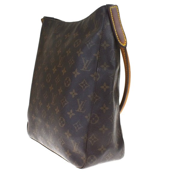 Auth Louis Vuitton Looping Gm Shoulder #N6719V97O - Picture 2 of 10